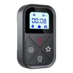 Pilot TELESIN GP-RMT-T10 do GoPro Hero 8-13/MAX. Zegarki sportowe Telesin. Za 89.00 zł.