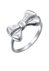 Elli Damski symbol kokardki ze srebra próby 925 srebro 925 sterling silver Pierścionki 1 ct. Szare pierścionki Elli, srebrne. Za 283.99 zł.