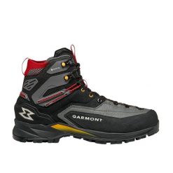 Buty trekkingowe Garmont Akron Gtx mid. Brązowe trekkingi Garmont, bez wzorów, bez zapięcia. Za 964.00 zł.