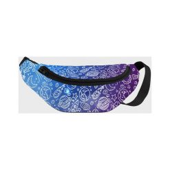 Nerka fullprint Astro doodles. Nerki i saszetki MegaKoszulki, bez wzorów, bez dodatków. Za 119.90 zł.
