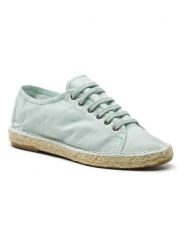 Natural world Espadryle w kolorze błękitnym rozmiar: 35. Niebieskie espadryle Natural World, bez wzorów, bez obcasa. Za 126.99 zł.