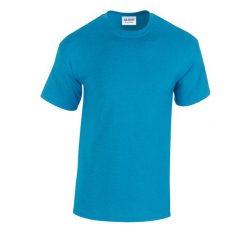 Koszulka Unisex Dla Dorosłych Antique Heavy T-shirt. Zielone t-shirty GILDAN, s, bez wzorów, sportowe, bez kołnierzyka, bez ramiączek. Za 49.99 zł.
