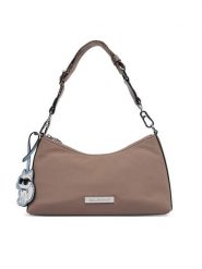 KARL LAGERFELD Torebka B4W30344 Szary. Szare torebki klasyczne KARL LAGERFELD, bez wzorów, z materiału, bez dodatków. Za 729.99 zł.
