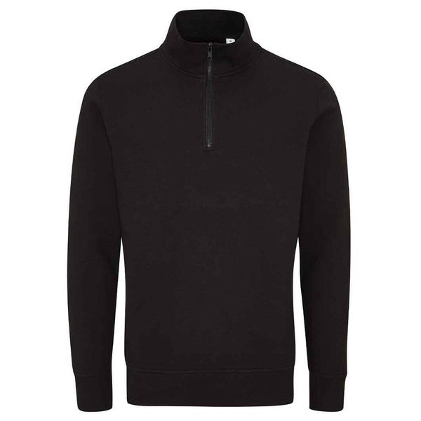 Bluza Rozpinana Unisex Dla Dorosłych. Czarne bluzy MANTIS, bez wzorów, bez ramiączek, bez kaptura. Za 183.99 zł.