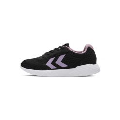 Buty do biegania damskie Hummel Legend Breather. Czarne buty do biegania Hummel, bez wzorów, bez zapięcia, do biegania. Za 220.00 zł.
