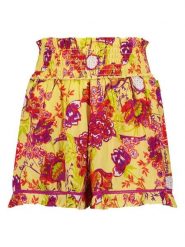 Vingino Szorty ze wzorem rozmiar: 128. Szorty Vingino, bez wzorów, z wiskozy. Za 87.61 zł.