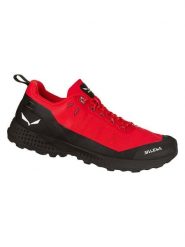 Salewa Buty trekkingowe "Pedroc Air" w kolorze czerwonym rozmiar: 39. Czerwone buty trekkingowe Salewa, bez wzorów, z materiału, bez zapięcia, outdoorowe. Za 363.71 zł.