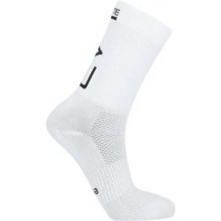 Skarpetki Elite Lab Core Elite X1. Białe skarpetki ELITE LAB, bez wzorów, z materiału. Za 122.00 zł.