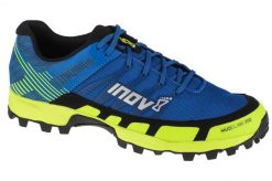 Buty do biegania damskie Inov-8 Mudclaw 300. Niebieskie buty do biegania Inov-8, bez wzorów, z materiału, bez zapięcia, do biegania. Za 521.40 zł.