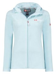 Canadian Peak Kurtka polarowa w kolorze błękitnym rozmiar: XL. Niebieskie kurtki Canadian Peak, xl, bez wzorów, z polaru, bez kaptura. Za 70.08 zł.