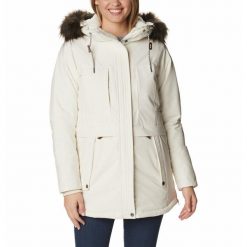 Płaszcz zimowy turystyczny Kurtka Damski Columbia Payton Pass Ins Jacket. Brązowe kurtki Columbia, na zimę, xl, bez wzorów, casualowe, bez kaptura. Za 1,047.80 zł.