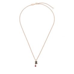 Naszyjnik TOUS. Żółte naszyjniki tous, złote. Za 499.99 zł.