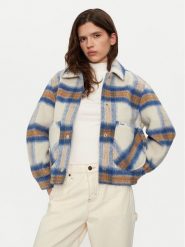 Lee Kurtka przejściowa 112355153 Beżowy Relaxed Fit. Brązowe kurtki Lee, m, bez wzorów, z syntetyku, bez kaptura. Za 459.99 zł.
