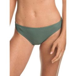 Dół od bikini Roxy Garden Summer. Zielone bikini Roxy, bez wzorów, z elastanu. W wyprzedaży za 73.00 zł.