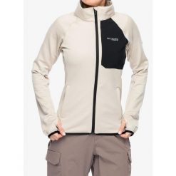 Bluza polarowa damska Columbia Triple Canyon Grid Fleece Full Zip. Brązowe bluzy z polaru Columbia, bez wzorów, z polaru, trekkingowe. Za 351.99 zł.