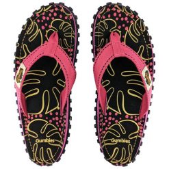 Japonki damskie GUMBIES ISLANDER FLIP-FLOPS. Czerwone japonki Gumbies, bez wzorów. Za 104.06 zł.