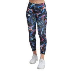 Damskie legginsy Arena Panel AO. Czarne legginsy Arena, s, bez wzorów, do biegania. Za 252.00 zł.