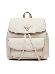 Guess Plecak HWPG93 49310 Écru. Plecaki Guess, z aplikacjami, ze skóry, bez dodatków. Za 389.99 zł.