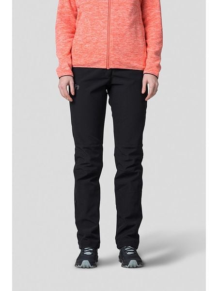 Hannah Zimowe spodnie sportowe "Ilia" w kolorze antracytowym rozmiar: 40 long. Czarne spodnie dresowe Hannah, bez wzorów, z materiału. Za 294.97 zł.