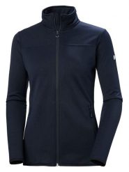 Helly Hansen Kurtka polarowa "Alphelia Zero" w kolorze granatowym rozmiar: S. Niebieskie kurtki Helly Hansen, s, bez wzorów, z polaru, bez kaptura. Za 272.31 zł.