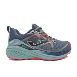 Buty do biegania trailowe damskie Joma Trek Lady. Szare buty do biegania Joma, bez wzorów, bez zapięcia, do biegania. Za 267.99 zł.