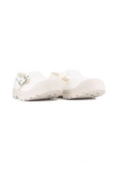 Buty PALLADIUM PAMPA M-JANE W Biały. Białe buty trekkingowe Palladium, na wiosnę, z materiału, bez zapięcia. Za 278.99 zł.