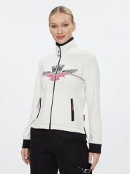 Aeronautica Militare Bluza 232FE1836DF483 Écru Regular Fit. Bluzy Aeronautica Militare, l, bez wzorów, z wiskozy, bez kaptura. Za 1,179.00 zł.