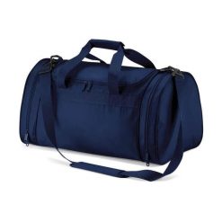Torba sportowa Quadra. Zielone torby sportowe QUADRA, bez wzorów, z poliesteru, na ramię. Za 111.70 zł.