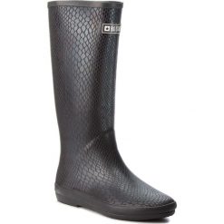 Kalosze BIG STAR - AA274999 Black. Czarne kalosze BIG STAR, z materiału. W wyprzedaży za 129.00 zł.
