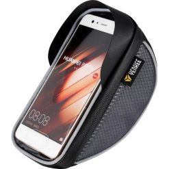 Torba rowerowa na kierownice Yenkee YBM B0150 pokrowiec na telefon. Szare torebki klasyczne Yenkee, bez wzorów, sportowe, bez dodatków. W wyprzedaży za 38.00 zł.