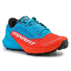 Buty Dynafit Ultra 50 W Gtx 64069-8232 czerwone. Czerwone buty do biegania bez wzorów, bez zapięcia, do biegania. Za 962.61 zł.