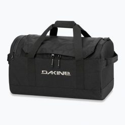 Torba podróżna Dakine EQ Duffle. Czarne torby podróżne Dakine, bez wzorów. Za 259.99 zł.