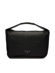 Patrizia Pepe Torebka 8B0314/L177-K103 Czarny. Czarne torebki klasyczne Patrizia Pepe, bez wzorów, ze skóry, bez dodatków. Za 1,129.00 zł.