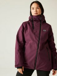 Dare 2b Kurtka narciarska "Gnarly" w kolorze bordowym rozmiar: 34. Czerwone kurtki narciarskie Dare 2b, m, bez wzorów, bez kaptura, narciarskie. Za 381.24 zł.