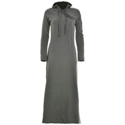 Deha Długie Suknie b64258 Military Green Dress (Rozmiar Xl). Spódnice marki Deha. W wyprzedaży za 240.00 zł.