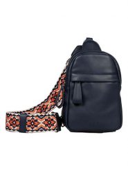 Tom Tailor Plecak "Palina" w kolorze granatowym - 16,5 x 22 x 5,5 cm rozmiar: onesize. Niebieskie plecaki Tom Tailor, bez wzorów, z materiału, na ramię, bez dodatków. Za 86.99 zł.