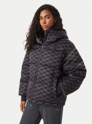 EA7 Emporio Armani Kurtka zimowa 7W001504 AF27530 F8033 Szary ciemny Relaxed Fit. Szare kurtki EA7 Emporio Armani, na zimę, l, bez wzorów, z syntetyku, bez kaptura. Za 1,334.00 zł.