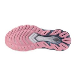 Damskie buty do biegania Mizuno Wave Serene 3. Fioletowe buty do biegania Mizuno, bez wzorów, z materiału, bez zapięcia, do biegania, mizuno wave. Za 560.50 zł.