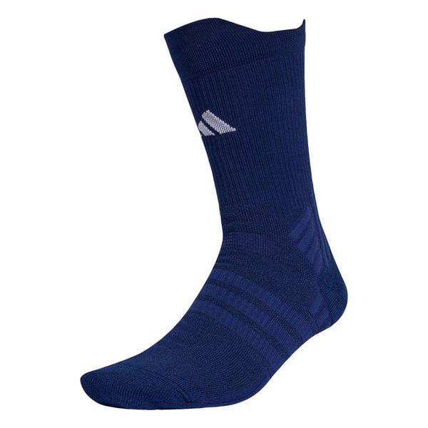 Skarpety Tennis Crew Socks Cushioned, 1 Para W Opakowaniu. Białe skarpetki adidas, bez wzorów. Za 79.95 zł.