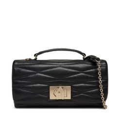 Torebka Furla. Czarne torebki klasyczne Furla, bez wzorów, klasyczne, bez dodatków. Za 1,369.00 zł.