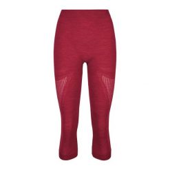 Damskie legginsy Falke Wool-Tech Light. Czarne legginsy Falke, bez wzorów, z dzianiny, sportowe. Za 440.00 zł.