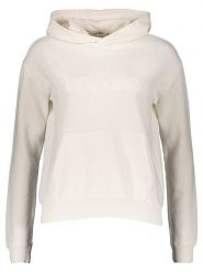 Fila Bluza w kolorze kremowym rozmiar: M. Brązowe bluzy Fila, m, bez wzorów, z kapturem. Za 118.84 zł.