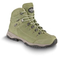 Buty turystyczne damskie Meindl Ohio Lady 2 z membraną Gore - Tex. Zielone trekkingi MEINDL, bez wzorów, z gore-texu, bez zapięcia, trekkingowe, gore-tex. Za 1,027.05 zł.