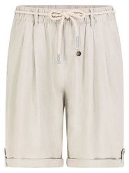 Eight2Nine Szorty w kolorze beżowym rozmiar: XS. Brązowe szorty Eight2Nine, bez wzorów. Za 86.99 zł.