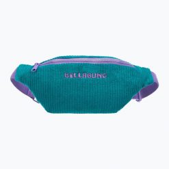 Saszetka nerka damska Billabong Week End Together. Niebieskie nerki i saszetki Billabong, bez wzorów, sportowe, bez dodatków. Za 119.99 zł.