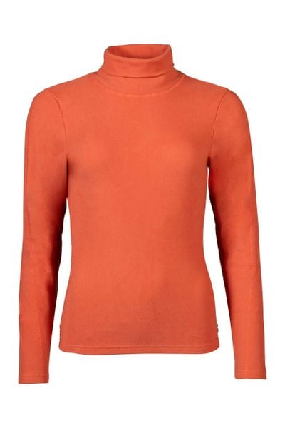 Damski sweter z golfem HKM Eva. Czarne swetry HKM, xl, bez wzorów, z materiału, bez ramiączek. Za 219.00 zł.