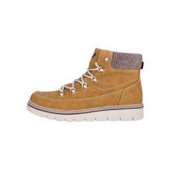 Buty damskie Whistler Naje. Brązowe trekkingi WHISTLER, bez wzorów, bez zapięcia, outdoorowe. Za 257.00 zł.