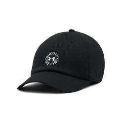 Czapka damska Under Armour Iso-chill Armourvent Adj uniw. Czarne czapki zimowe Under Armour, bez wzorów. Za 84.99 zł.