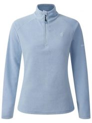 Dare 2b Bluza polarowa "Freeform II" w kolorze błękitnym rozmiar: 44. Niebieskie bluzy bez kaptura Dare 2b, bez wzorów, z polaru, bez kaptura. Za 74.46 zł.