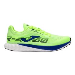Buty do biegania Joma R.4000 2511 zielone. Zielone buty do biegania bez wzorów, bez zapięcia, do biegania. Za 571.93 zł.